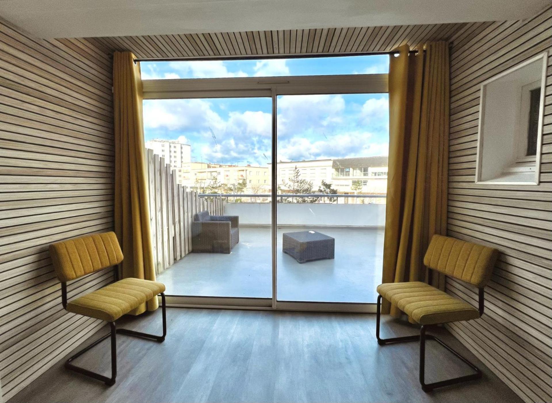 Hotel Le Littoral - Berck Sur Mer Exterior foto