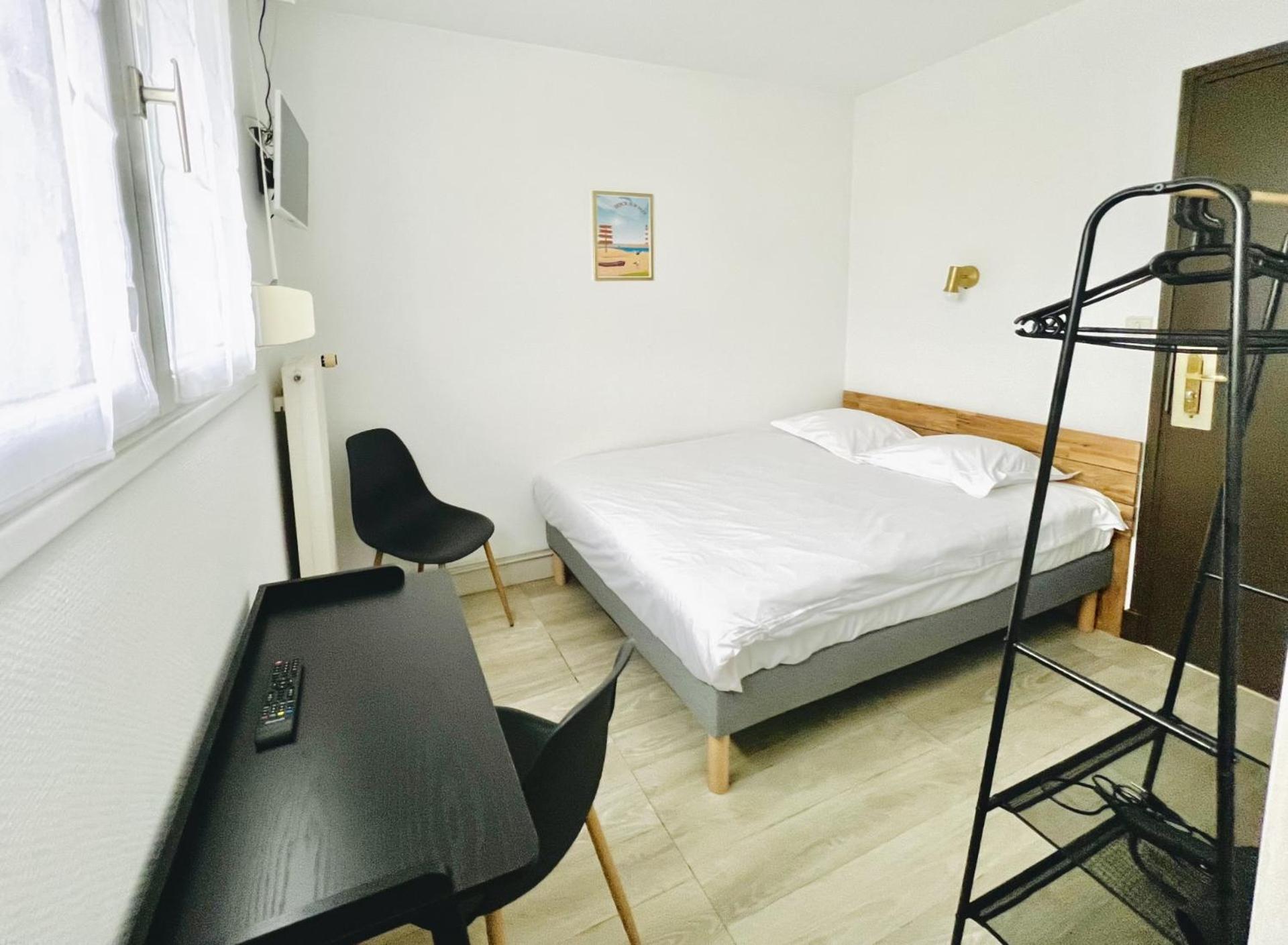Hotel Le Littoral - Berck Sur Mer Exterior foto