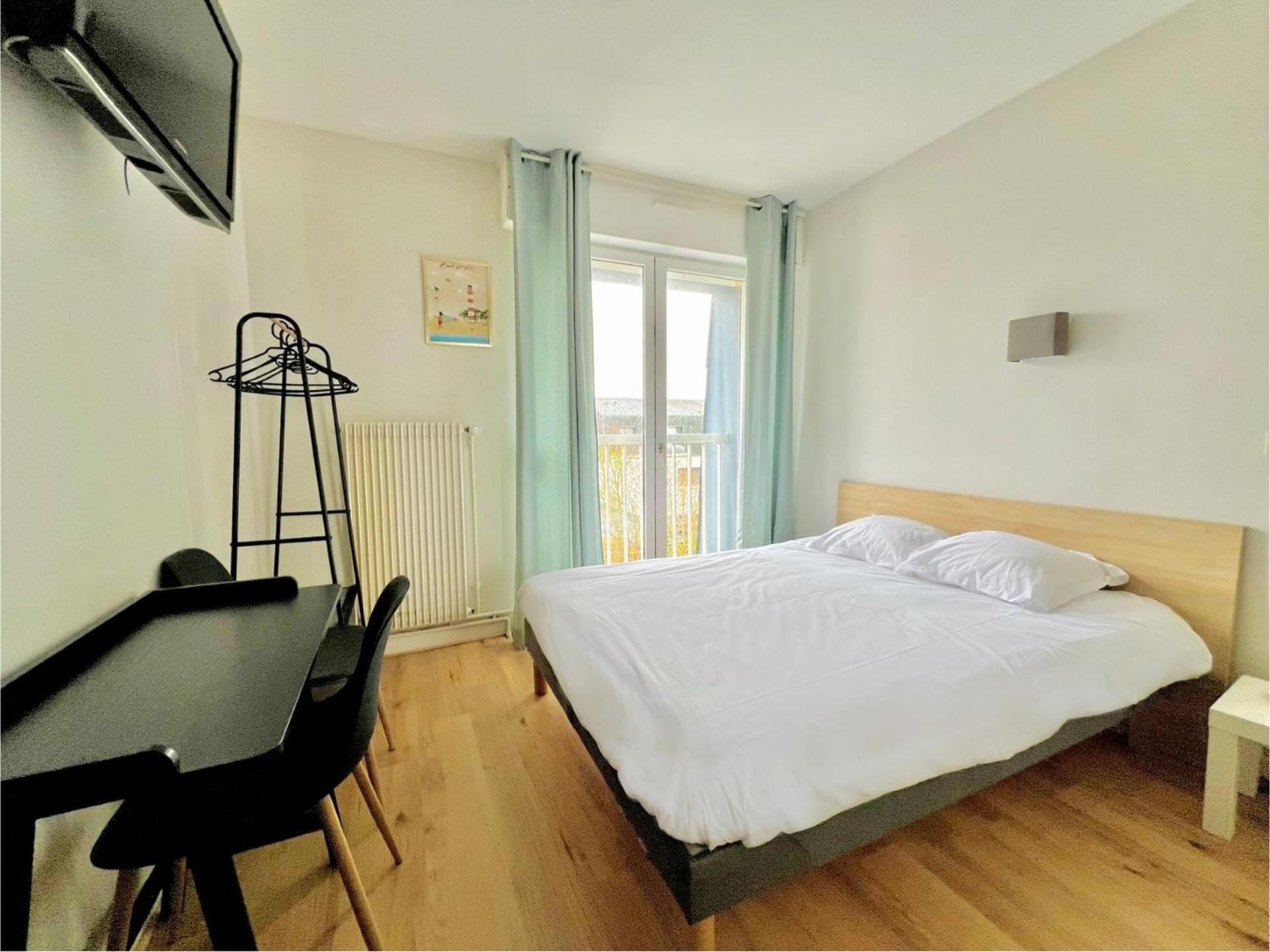 Hotel Le Littoral - Berck Sur Mer Exterior foto